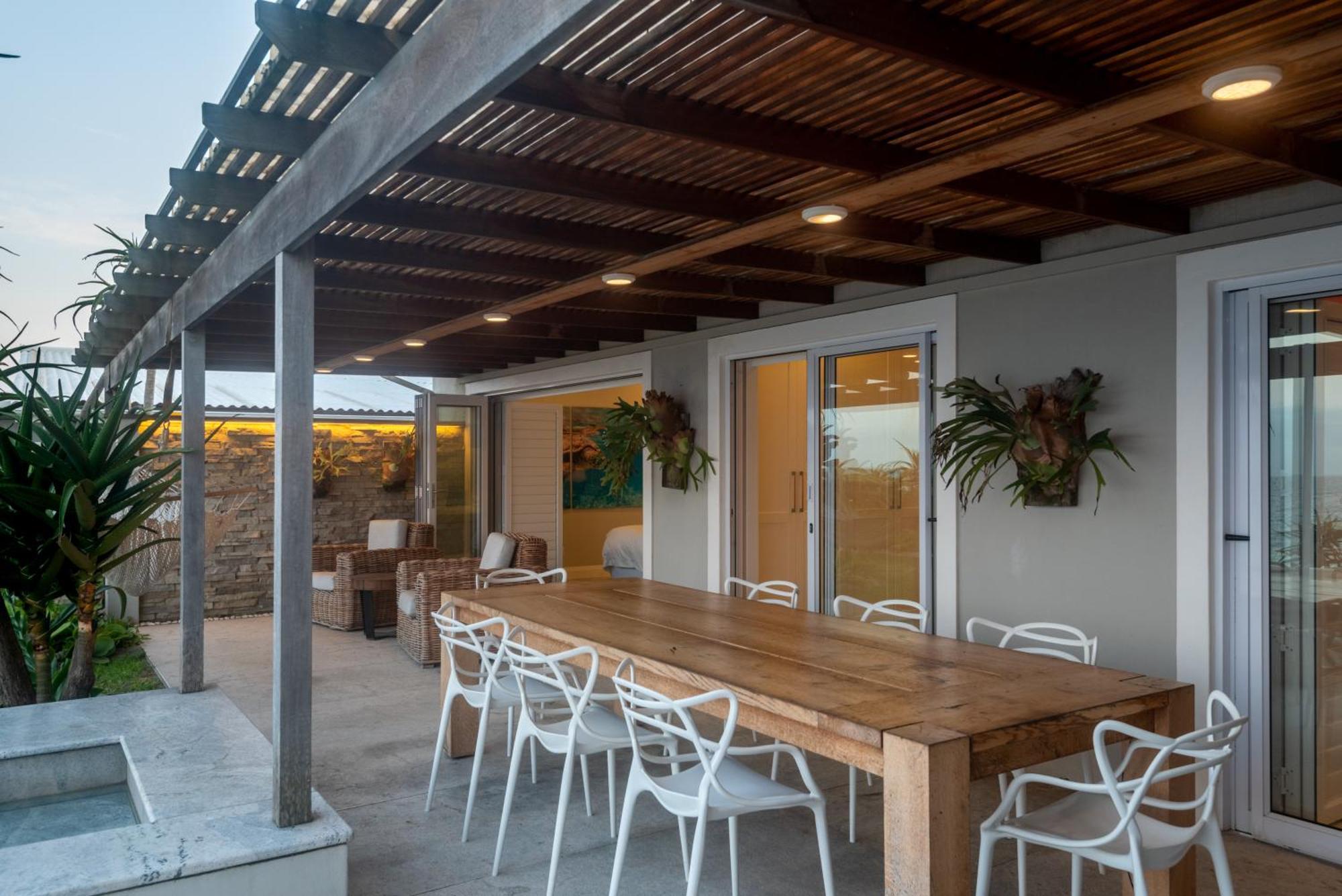 The Sugar Shack Villa Ballito Eksteriør billede