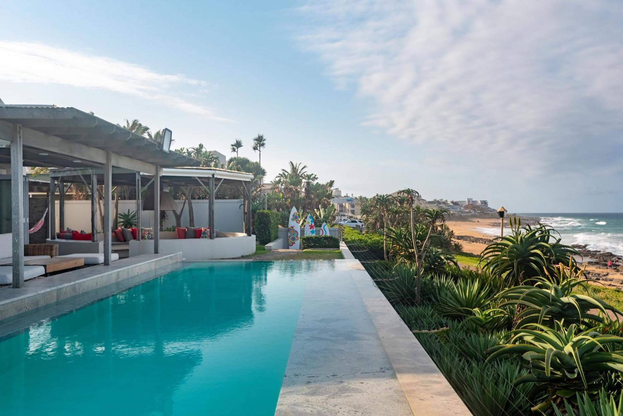 The Sugar Shack Villa Ballito Eksteriør billede